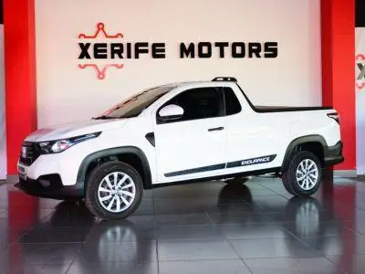 Carro Fiat Strada 2022 Endurance 1.4 CS