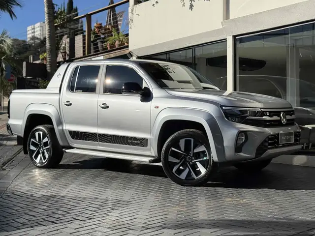 Carro Volkswagen Amarok 2025 Extreme 3.0 CD 4x4 TDi (Aut)