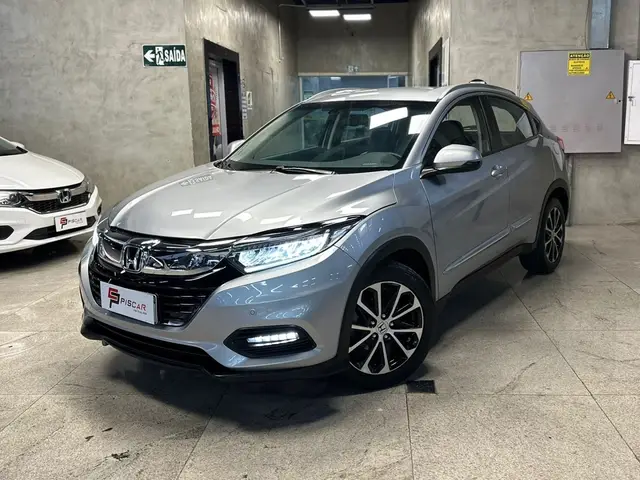 Carro Honda HR-V 2021 EXL 1.8