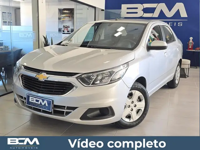 Carro Chevrolet Cobalt 2019 1.4 8V Econoflex LT