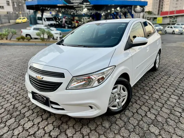 Carro Chevrolet Onix 2018 1.0 Joy SPE/4