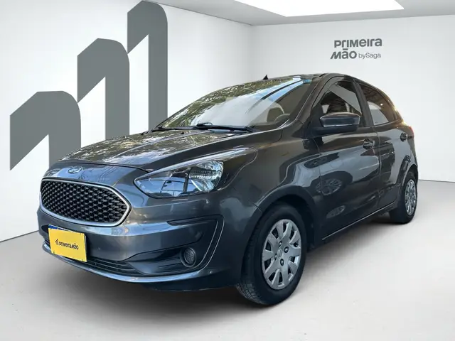 Carro Ford Ka 2020 1.0 SE (Flex)