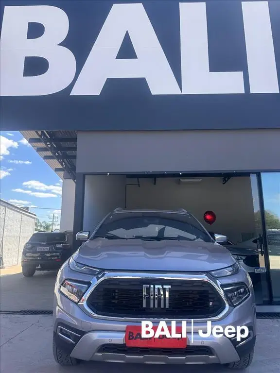 Carro Fiat Toro 2024 Ranch 2.0