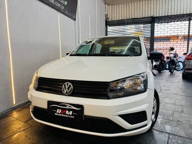 Carro Volkswagen Gol 2021 1.0 12v (Flex)
