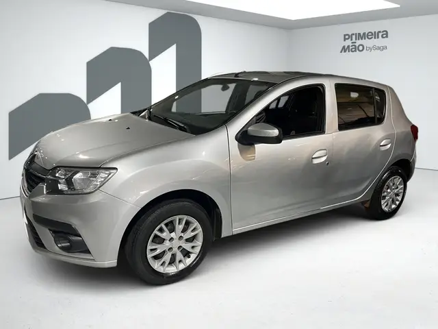 Carro Renault Sandero 2021 Zen 1.0 12V SCe (Flex)