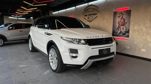 Carro Land Rover Range Rover Evoque 2014 2.0 Si4 Dynamic