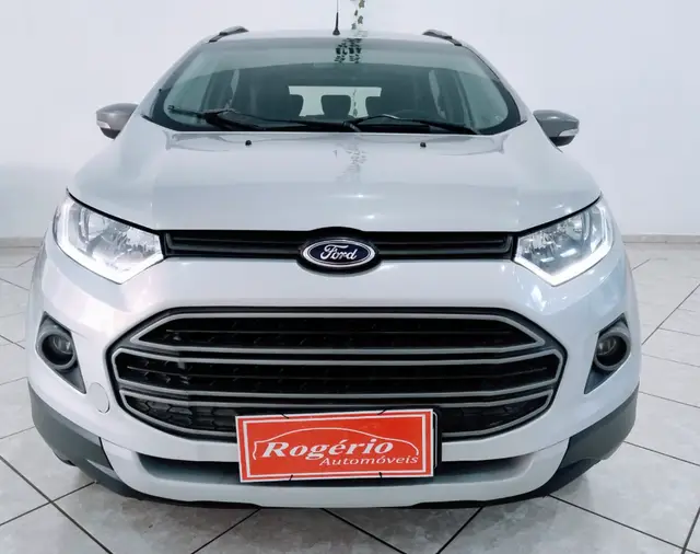 Carro Ford EcoSport 2013 Ecosport Freestyle 2.0 16V (Flex)