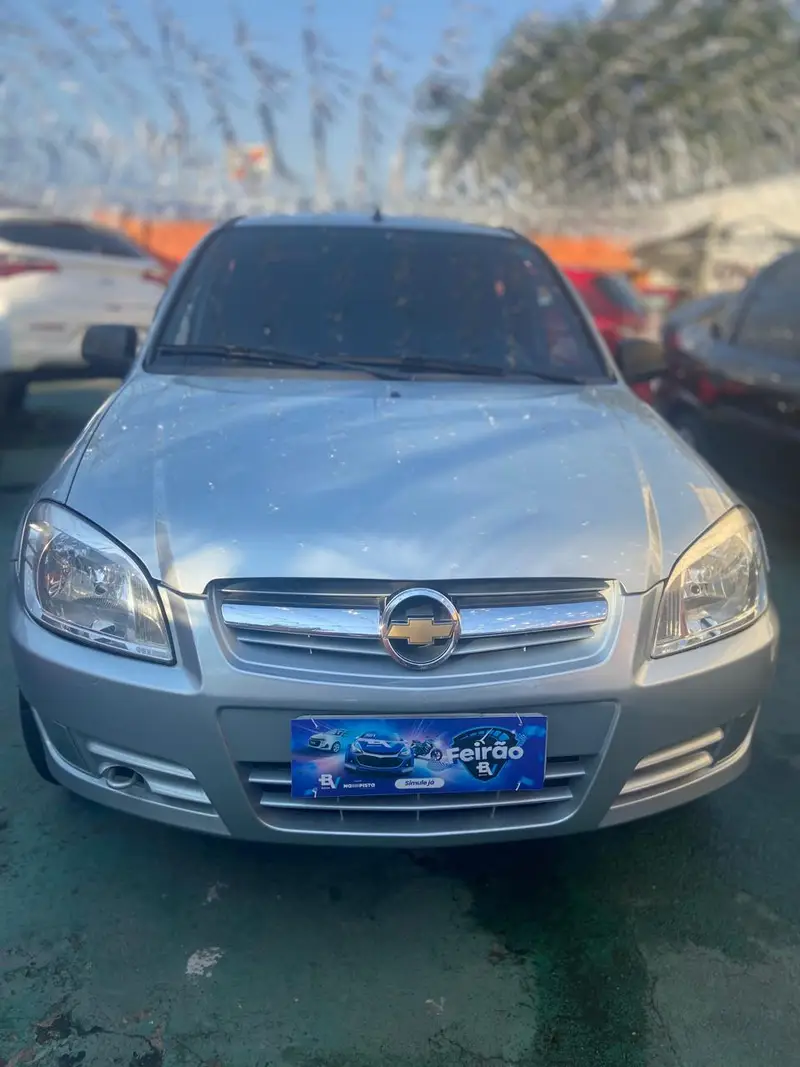 Chevrolet Prisma Maxx 1.4 (Flex)
