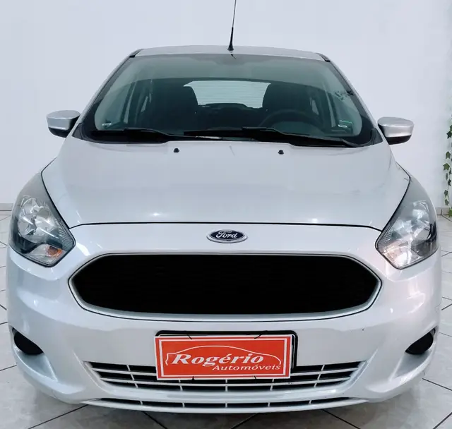 Carro Ford Ka 2018 1.0 SE (Flex)