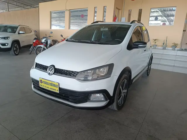 Carro Volkswagen Fox 2020 1.6 MSI Xtreme (Flex)