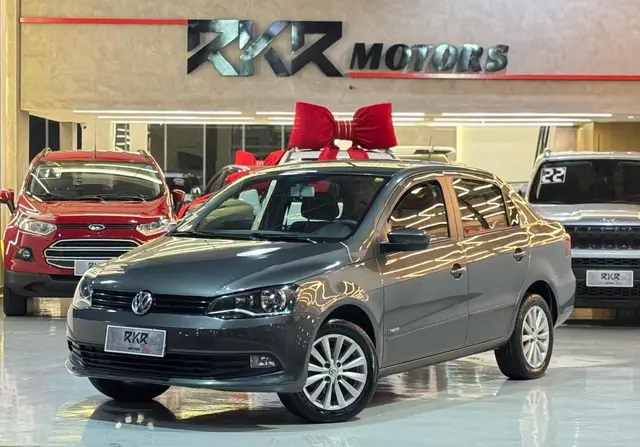 Carro Volkswagen Voyage 2013 (G6) I-Motion 1.6 (Flex)