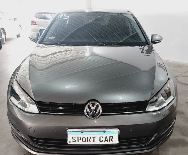 Carro Volkswagen Golf 2015 1.4 TSi BlueMotion Technology Highline