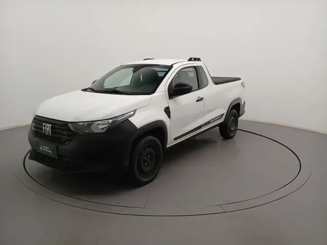 Carro Fiat Strada 2022 Endurance 1.4 CS