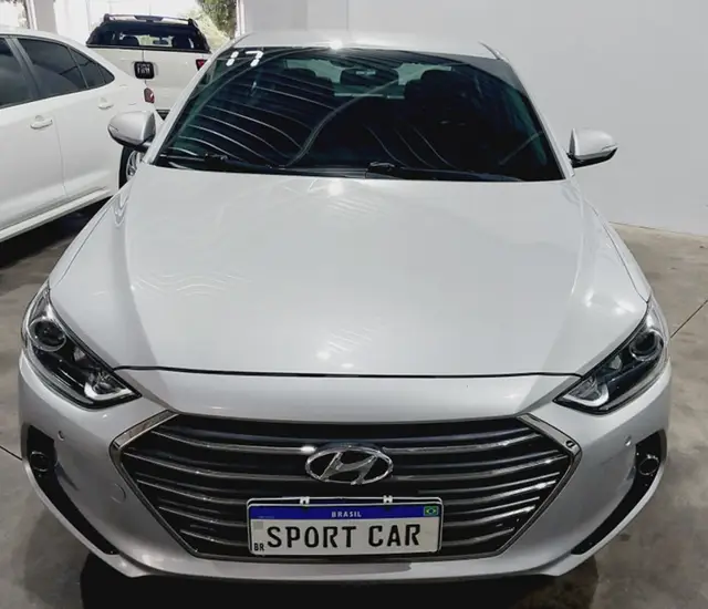 Carro Hyundai Elantra 2017 2.0 Special Edition (Aut) (Flex)