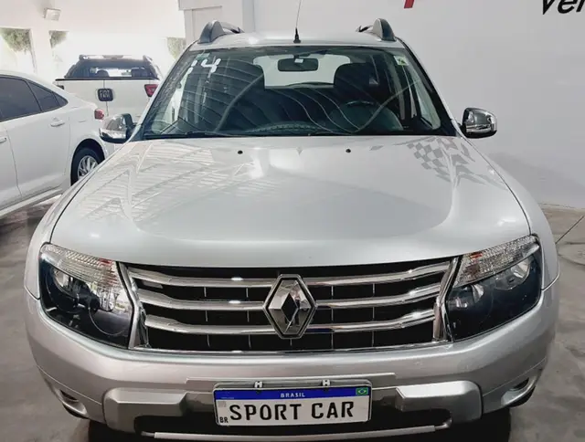 Carro Renault Duster 2014 2.0 16V  Tech Road (Flex)