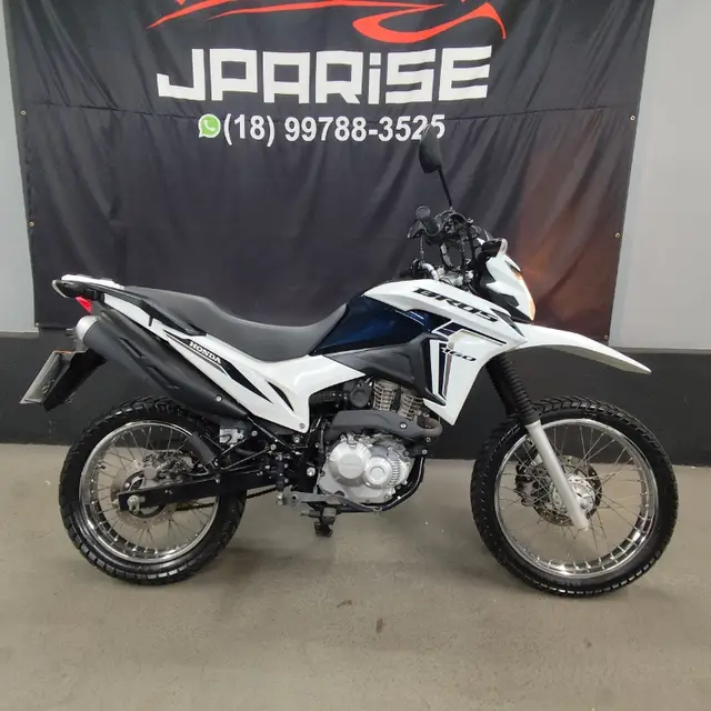 Moto Honda NXR 160 2023 Bros ESDD