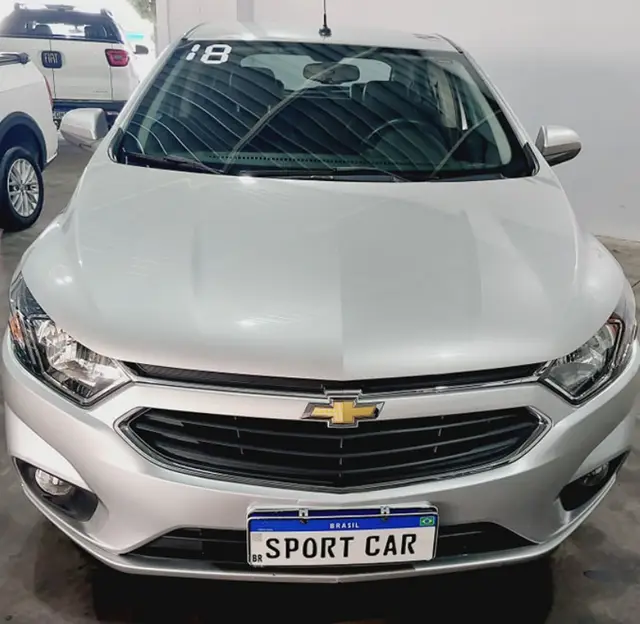 Carro Chevrolet Onix 2018 1.4 LTZ SPE/4