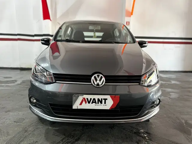 Carro Volkswagen Fox 2019 1.6 MSI Connect I-Motion (Flex)