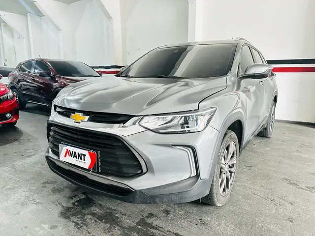 Carro Chevrolet Tracker 2023 Premier 1.2 Turbo (Aut.)