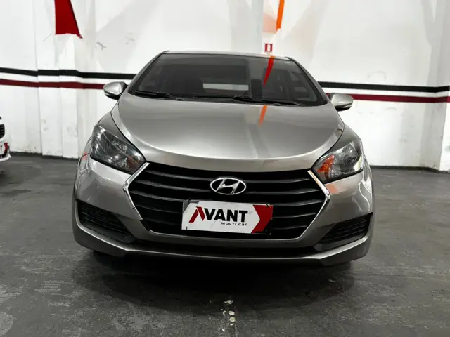 Carro Hyundai HB20 2018 1.0 Comfort (Flex)