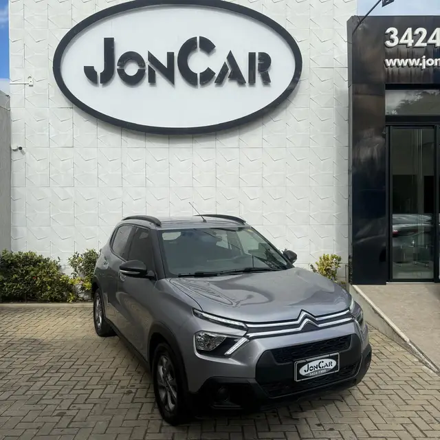 Carro Citroën C3 2023 Feel  1.0 (Flex)
