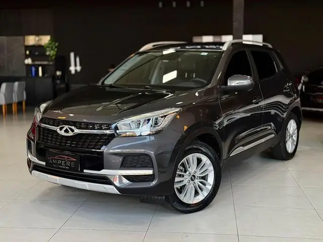 Carro CAOA Chery Tiggo 5X 2022 1.5 T Turbo Flex (Aut)