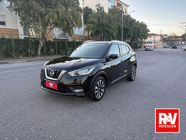 Carro Nissan Kicks 2021 1.6 SV CVT (Flex)