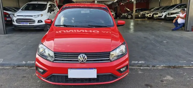 Carro Volkswagen Gol 2022 1.0 12v (Flex)
