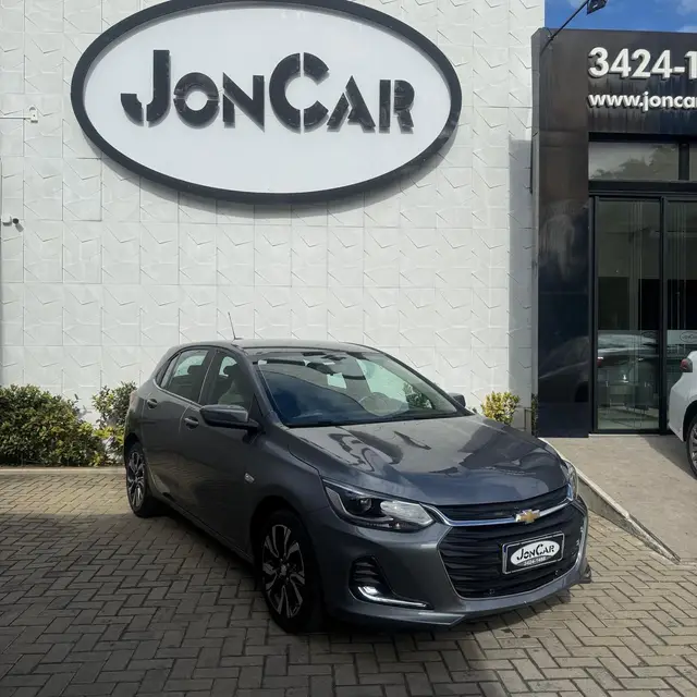 Carro Chevrolet Onix 2023 Premier 1.0 Turbo (Aut.)
