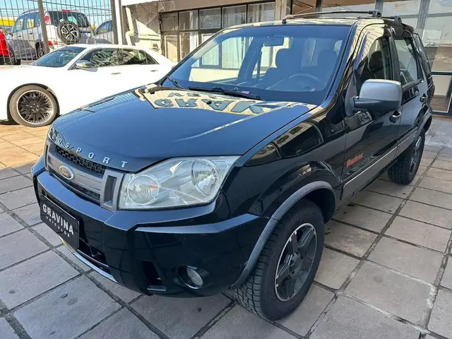 Carro Ford EcoSport 2009 Ecosport XLT 1.6 (Flex)