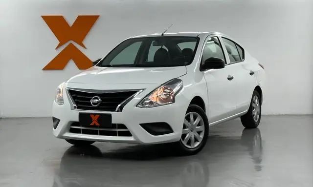 Carro Nissan Versa 2021 1.6 16V V-Drive Special Edition CVT (Flex)