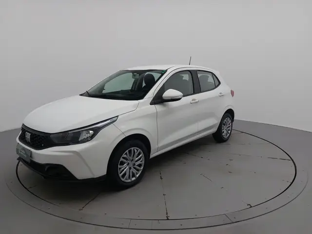 Carro Fiat Argo 2024 1.0