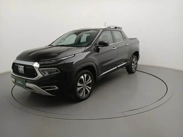 Carro Fiat Toro 2024 Volcano 2.0