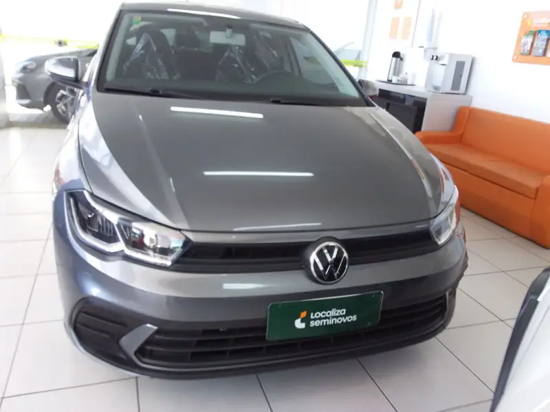 Volkswagen Comfortline (Aut) (Flex)