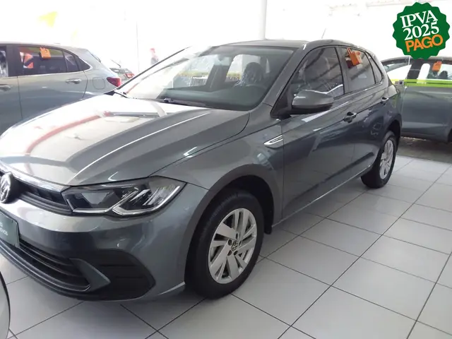 Carro Volkswagen Polo 2024 Comfortline (Aut) (Flex)