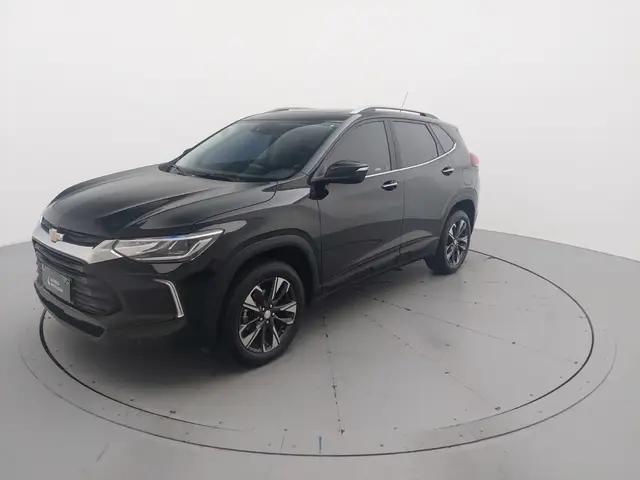 Carro Chevrolet Tracker 2024 Premier 1.2 Turbo (Aut.)