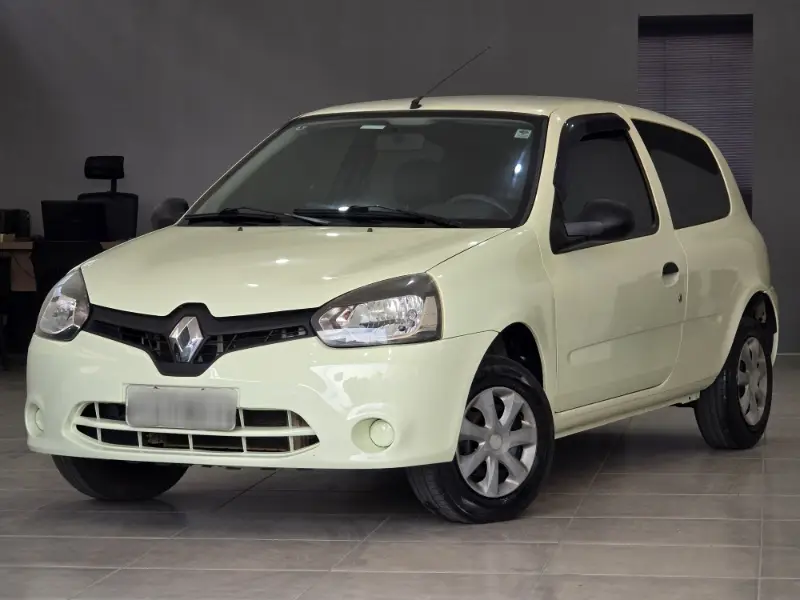 Renault Authentique 1.0 16V (Flex) 2p