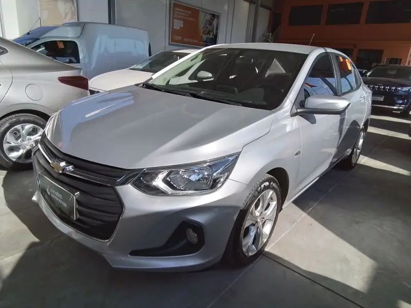 Chevrolet Onix LTZ 1.0 Turbo (Aut.)