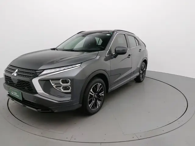 Carro Mitsubishi Eclipse Cross 2023 HPE-S Sport 1.5 16V Aut.