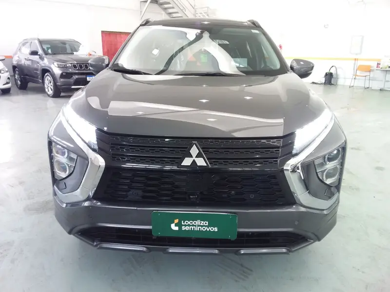 Mitsubishi HPE-S Sport 1.5 16V Aut.