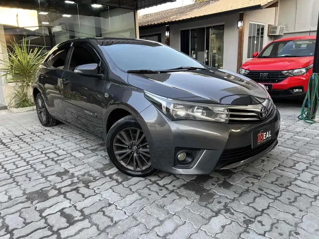 Carro Toyota Corolla 2015 2.0 XEi Multi-Drive S (Flex)