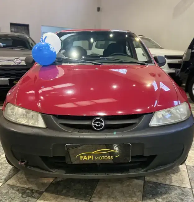 Carro Chevrolet Celta 2006 Life 1.0 VHC (Flex) 4p