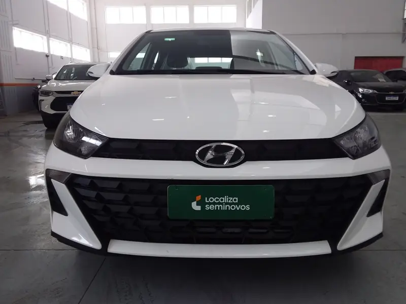 Hyundai Comfort Plus 1.0 (Mec.)