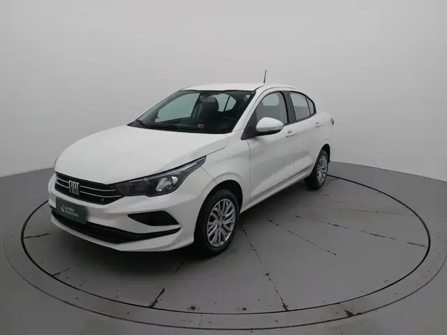 Carro Fiat Cronos 2025 Drive S-Design 1.3