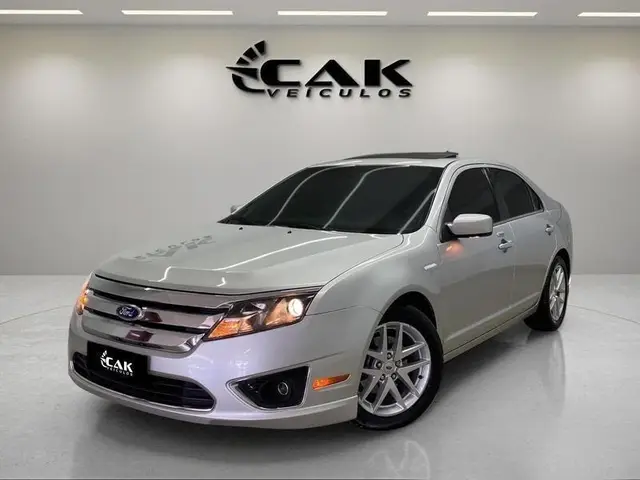 Carro Ford Fusion 2011 2.5 16V SEL