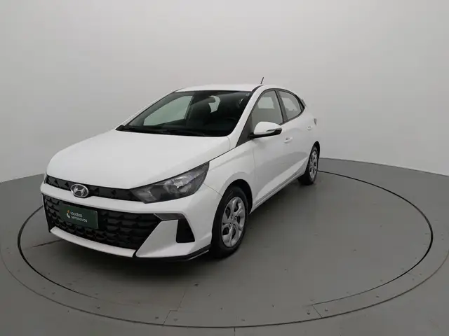 Carro Hyundai HB20 2025 Comfort Plus 1.0 (Mec.)
