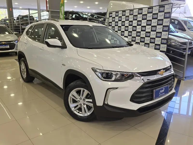 Chevrolet Tracker LT 1.0 Turbo (Aut) (Flex)