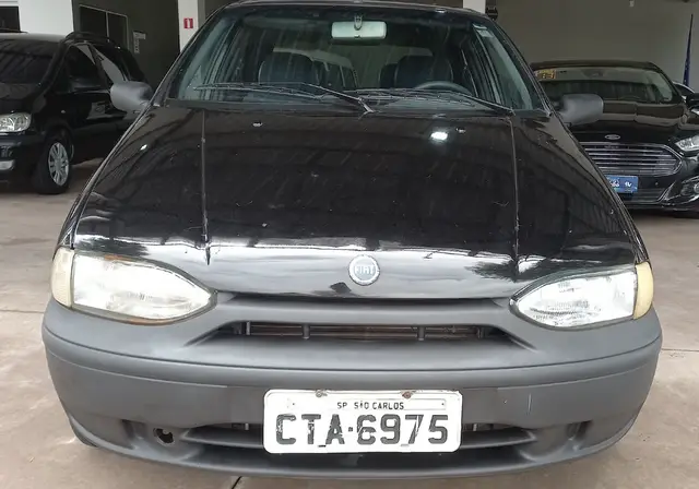 Carro Fiat Palio 2000 ELX 1.0 MPi