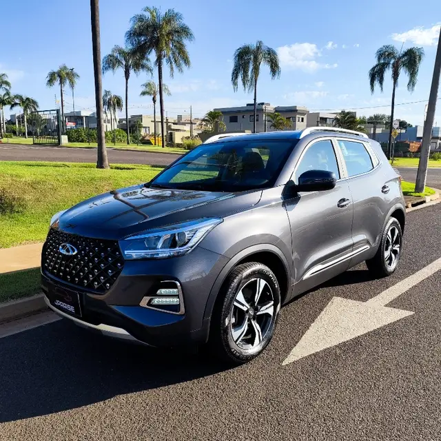 Carro CAOA Chery Tiggo 5X 2025 Sport