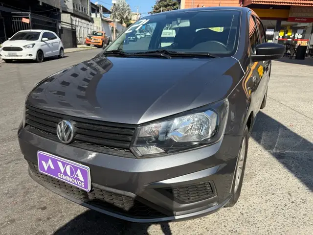 Carro Volkswagen Gol 2021 1.0 12v (Flex)